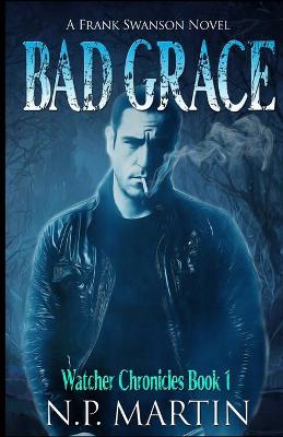 Book cover for Bad Grace