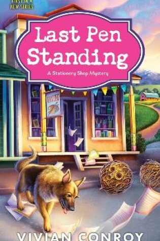 Cover of Last Pen Standing
