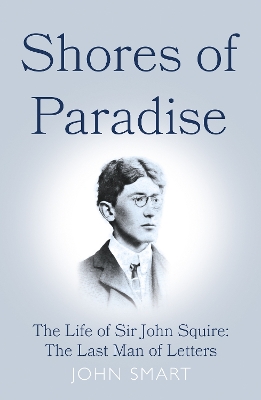 Book cover for Shores of Paradise