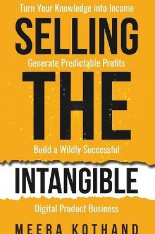 Cover of Selling The Intangible