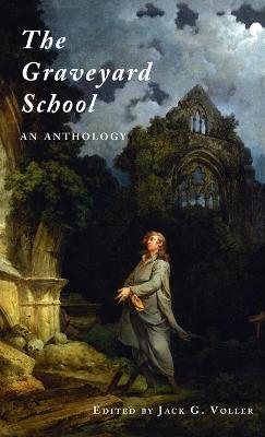 Book cover for The Graveyard School