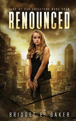 Book cover for Renounced