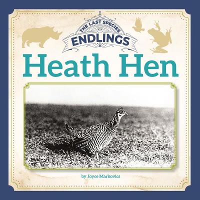 Cover of Heath Hen