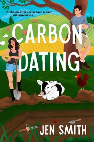 Cover of Carbon Dating