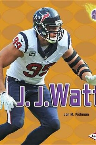 Cover of J. J. Watt