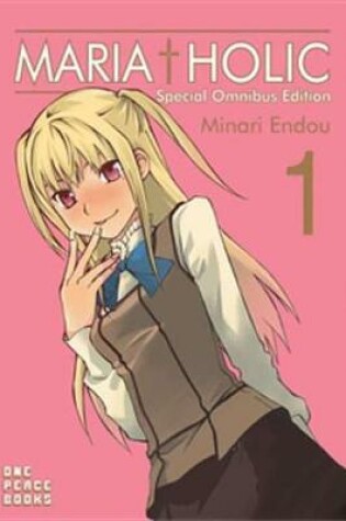 Cover of Maria Holic Volume 01
