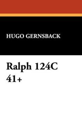 Cover of Ralph 124c 41+