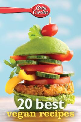 Cover of 20 Best Vegan Recipes