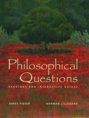 Book cover for Philosophical Questions