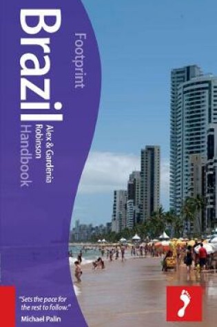 Cover of Brazil Footprint Handbook