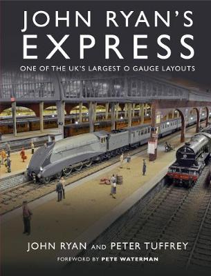 Book cover for John Ryan's Express