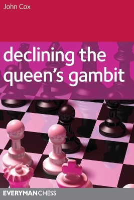 Book cover for Declining the Queen's Gambit