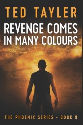 Cover of Revenge Comes In Many Colours