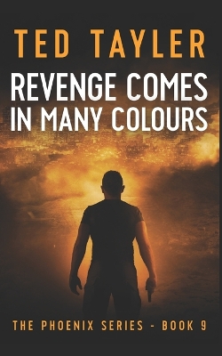 Book cover for Revenge Comes In Many Colours