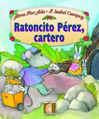 Cover of Ratoncito Perez, Cartero