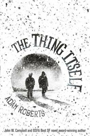 Cover of The Thing Itself