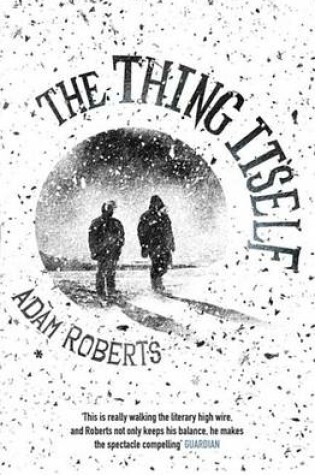 Cover of The Thing Itself