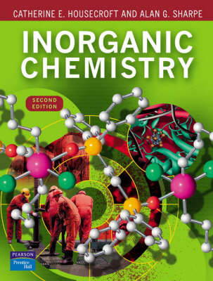 Book cover for Valuepack: Physical Chemistry with Inorganic Chemistry