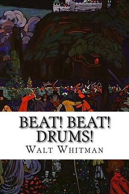 Book cover for Beat! Beat! Drums!