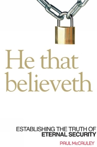 Cover of He That Believeth