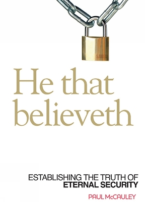 Book cover for He That Believeth