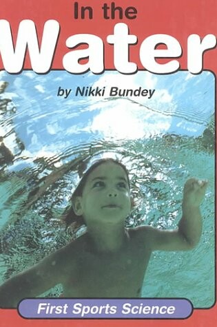 Cover of In the Water