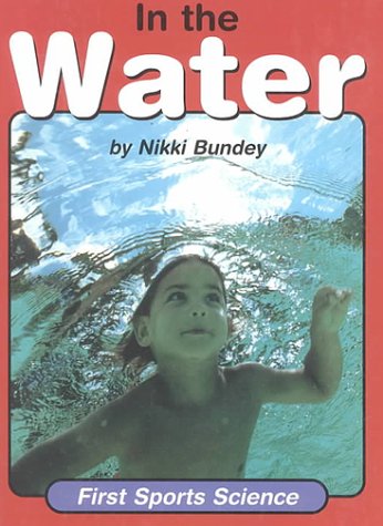 Cover of In the Water