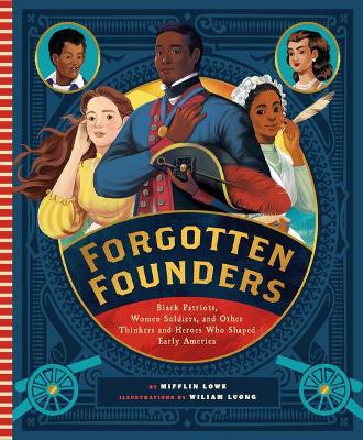 Book cover for Forgotten Founders