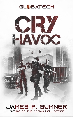 Cover of Cry Havoc: A Military Techno-Thriller