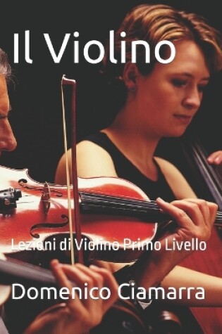 Cover of Il Violino