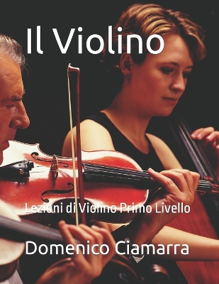 Book cover for Il Violino