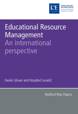 Cover of Educational Resource Management