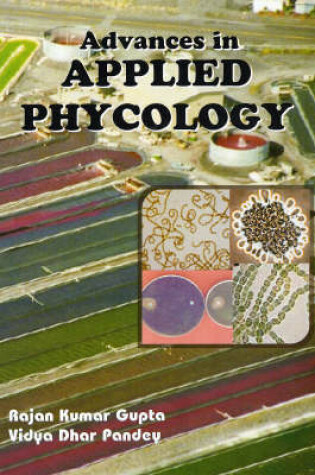 Cover of Advances in Applied Phycology