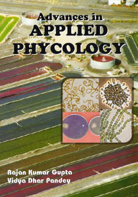 Book cover for Advances in Applied Phycology