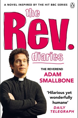 Cover of The Rev Diaries