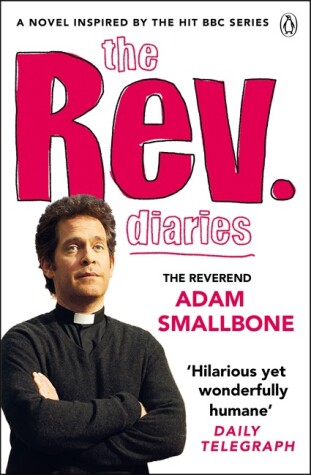 Cover of The Rev Diaries