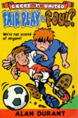 Book cover for Fair Play or Foul?