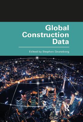 Cover of Global Construction Data