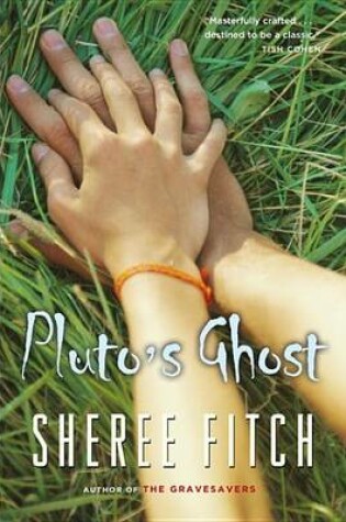 Cover of Pluto's Ghost