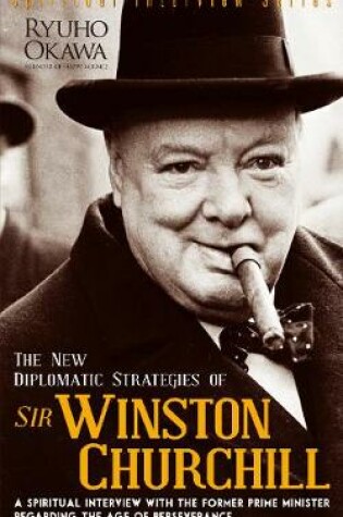 Cover of The New Diplomatic Strategies of Sir Winston Churchill