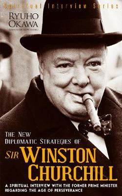 Book cover for The New Diplomatic Strategies of Sir Winston Churchill