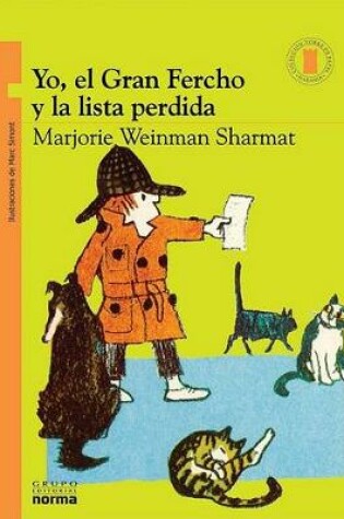 Cover of Yo, El Gran Fercho y La Lista Perdida