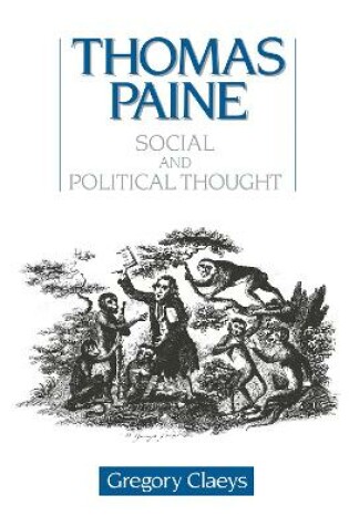 Cover of Thomas Paine