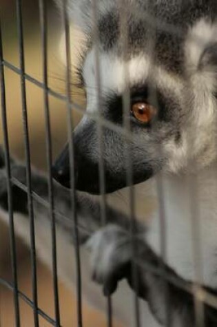 Cover of A Lemur Locked Up, for the Love of Animals