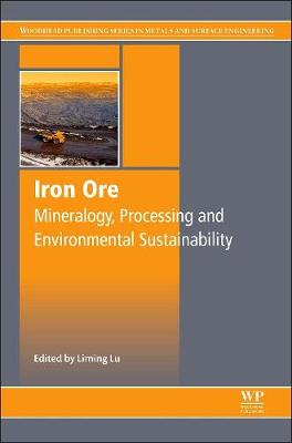 Cover of Iron Ore