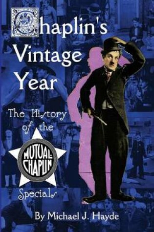 Cover of Chaplin's Vintage Year