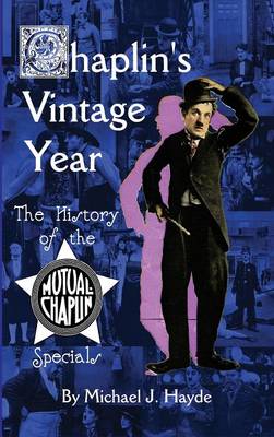 Book cover for Chaplin's Vintage Year