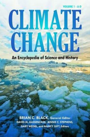 Cover of Climate Change