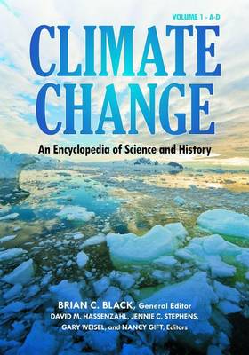 Book cover for Climate Change