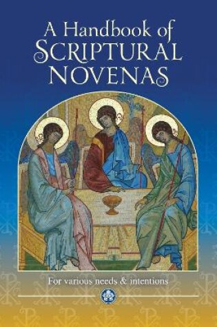 Cover of Handbook of Scriptural Novenas